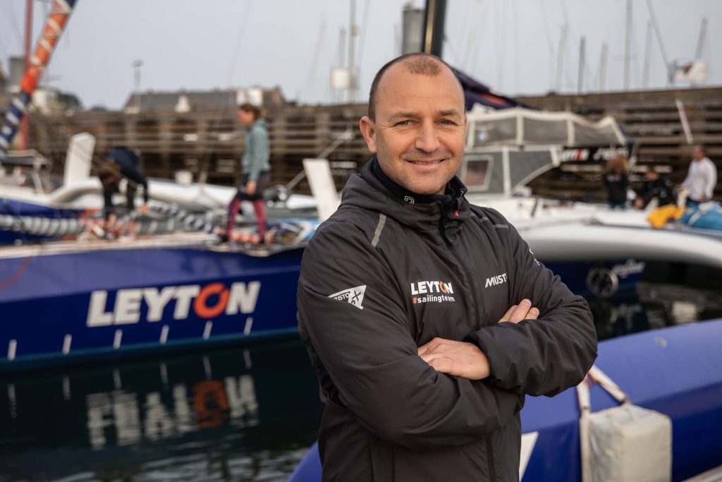 Pierre Pennec – Tactician